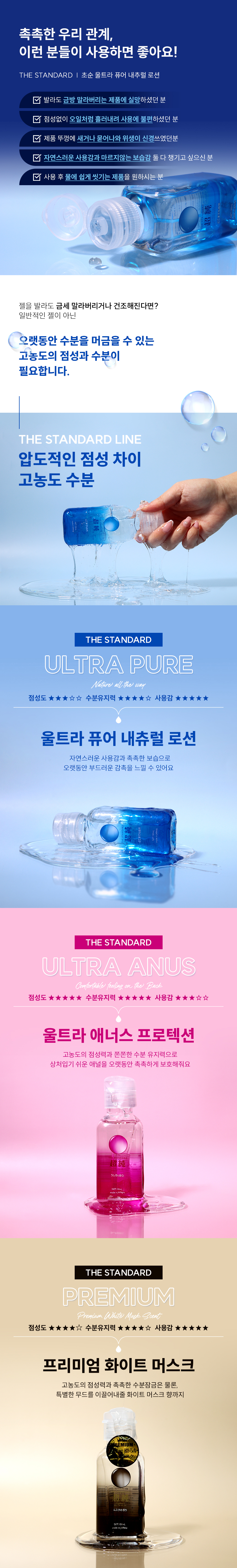 초순 기본 로션 러브젤 150ml 상세 이미지 3