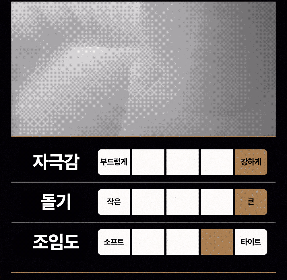 텐가 3Dx 플로우 스파이럴 젠 상세 이미지 8
