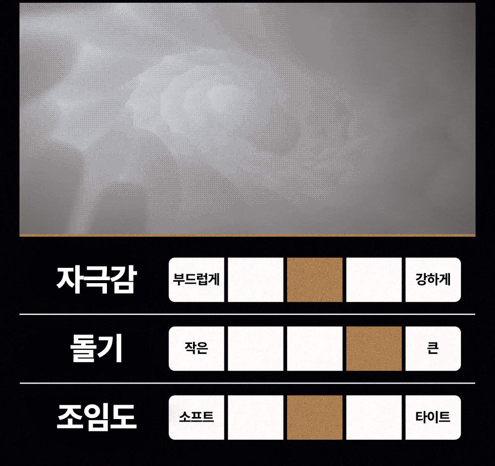 텐가 3Dx 플로우 스파이럴 젠 상세 이미지 10