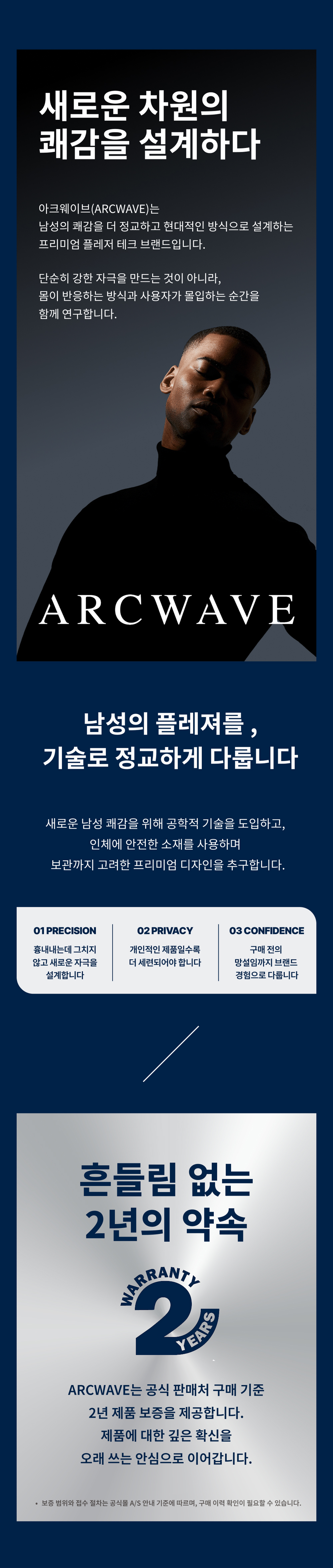 아크웨이븨 퍽 PERK ARCWAVE 상세 이미지 15