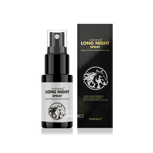 롱나이트 스프레이 20ml 이미지 1