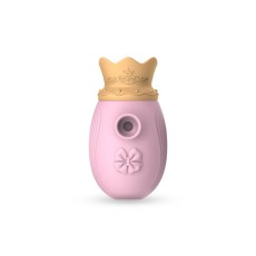크라운 흡입 진동 바이브레이터