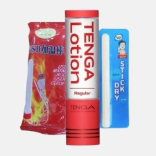 남성용품 관리 SET