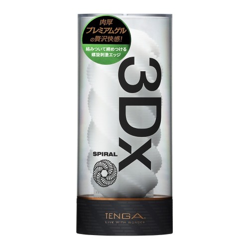 텐가 3Dx 플로우 스파이럴 젠 이미지 3