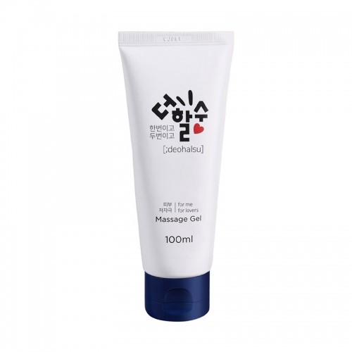 더할수 100ml NO 글리세린 NO 파라벤 이미지 1