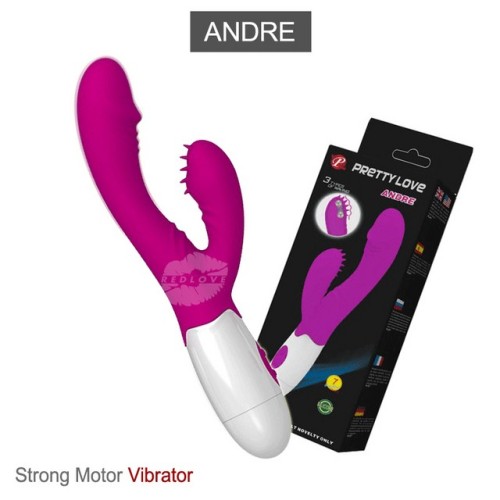 프리티러브 안드레 ANDRE 이미지 1