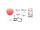 롬프 피치 PEACH 이미지 4 썸네일