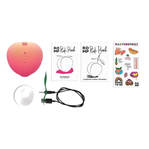 롬프 피치 PEACH 이미지 4