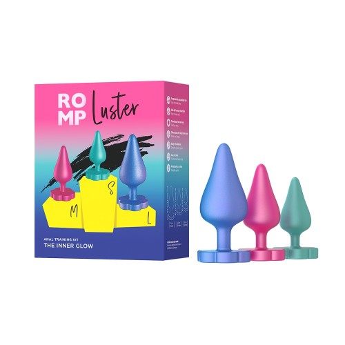 롬프 러스터 클로버 LUSTER CLOVER 이미지 6