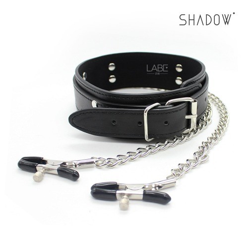 Shadow 목갑 유두클램프 이미지 1