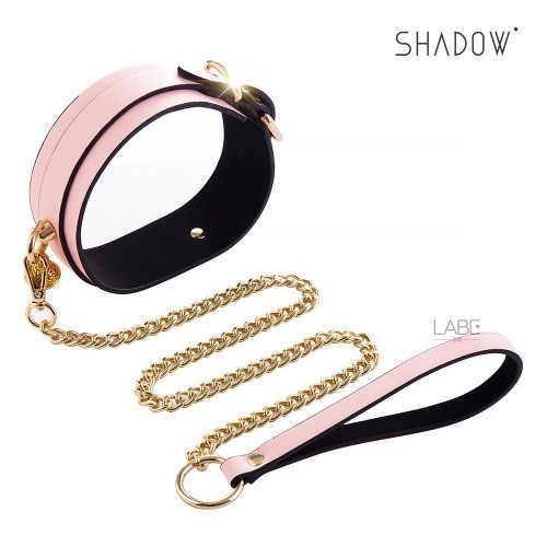 Shadow 러블리 골드체인 목줄 이미지 1