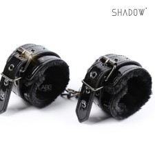 Shadow 메탈 털수갑