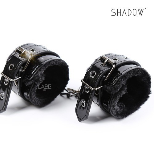 Shadow 메탈 털수갑 이미지 1