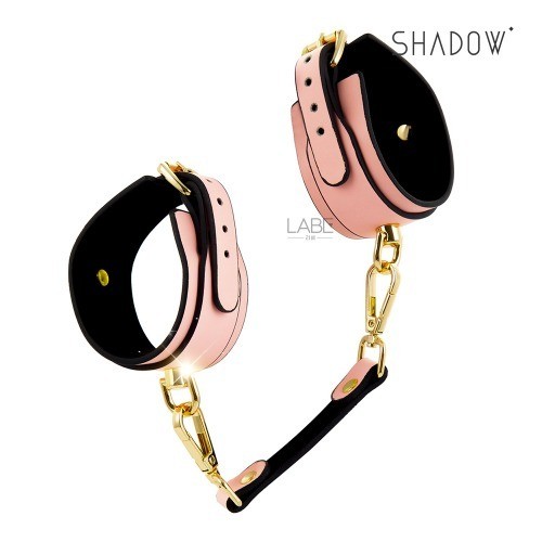 Shadow 러블리 골드체인 족갑 이미지 1