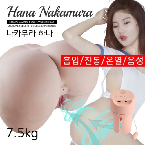 나카무라 하나 힙 (자동) 7.5kg 이미지 1