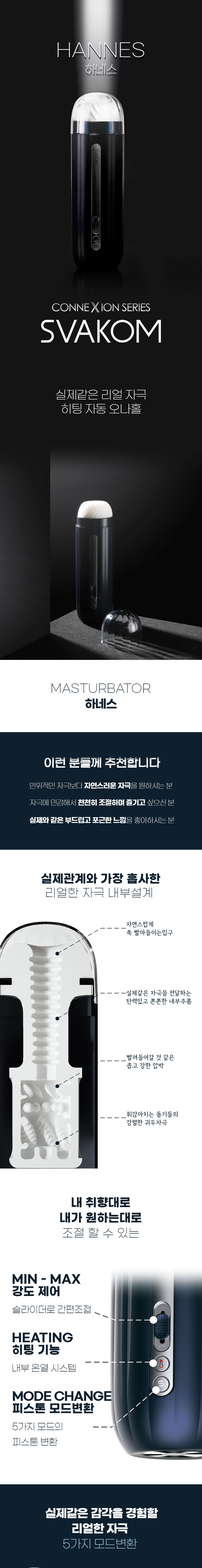 스바콤 하네스 상세 이미지 1