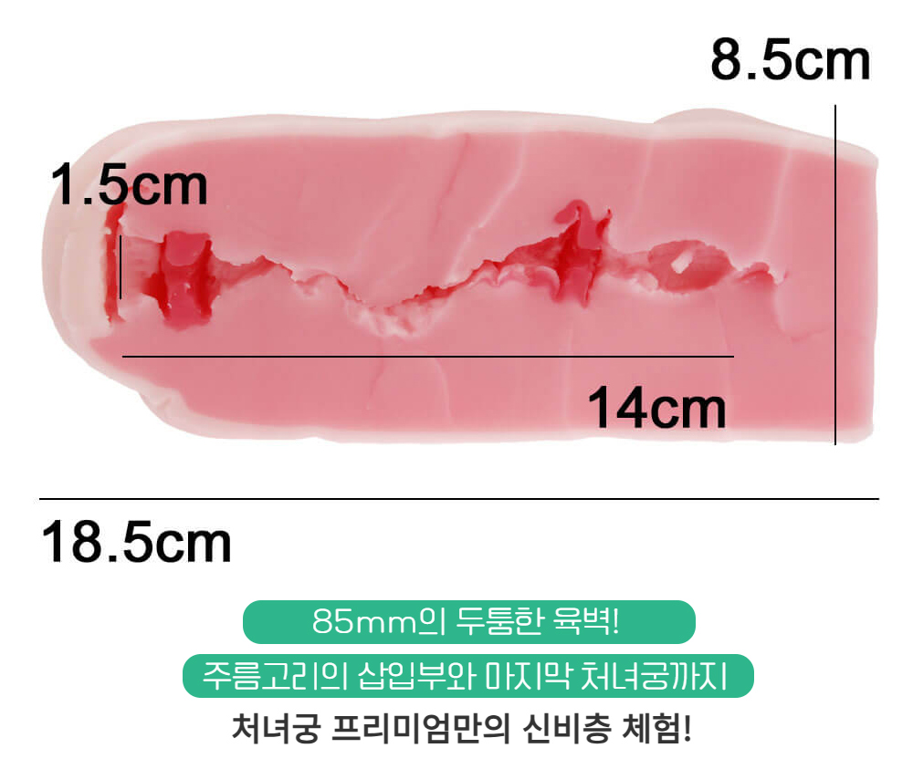 매직아이즈 스지망 쿠파 로린코 처녀궁 프리미엄 소프트 상세 이미지 7