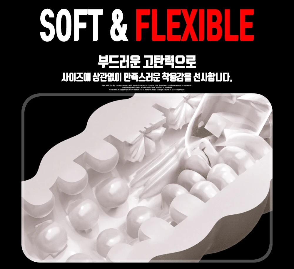 딥 쓰러스트 그립 - 피스톤/진동/음성 상세 이미지 10
