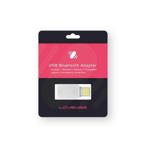 러벤스 USB 블루투스 어댑터 무선 동글 이미지 2
