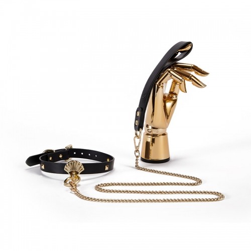 잘로 COLLAR & LEASH SET 이미지 1