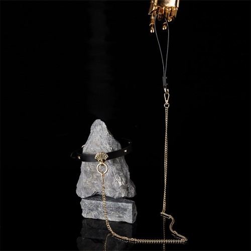 잘로 COLLAR & LEASH SET 이미지 2
