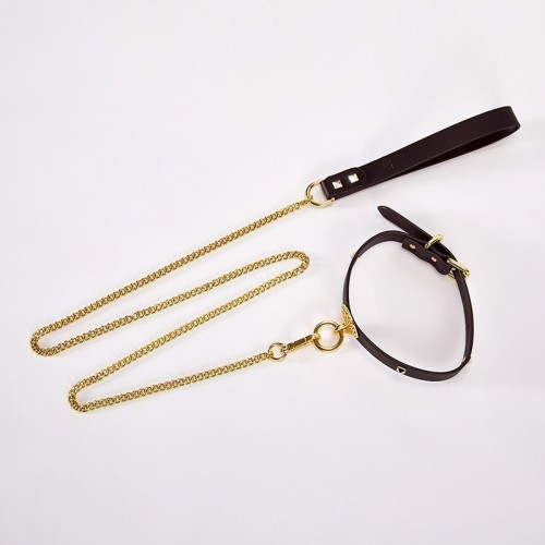 잘로 COLLAR & LEASH SET 이미지 4