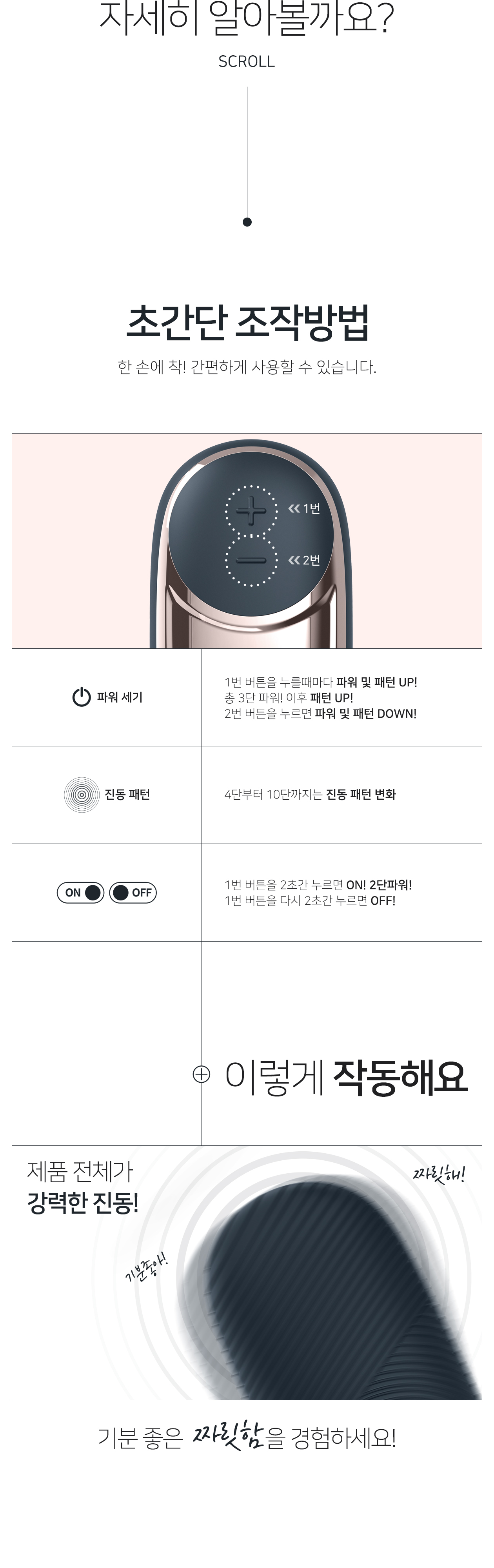 SATISFYER DARK DESIRE 상세 이미지 4