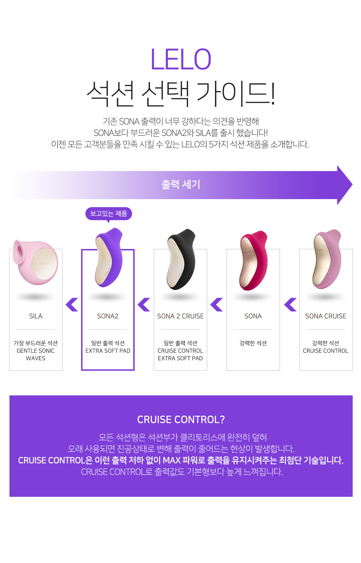레로 소나2 SONA2 상세 이미지 5