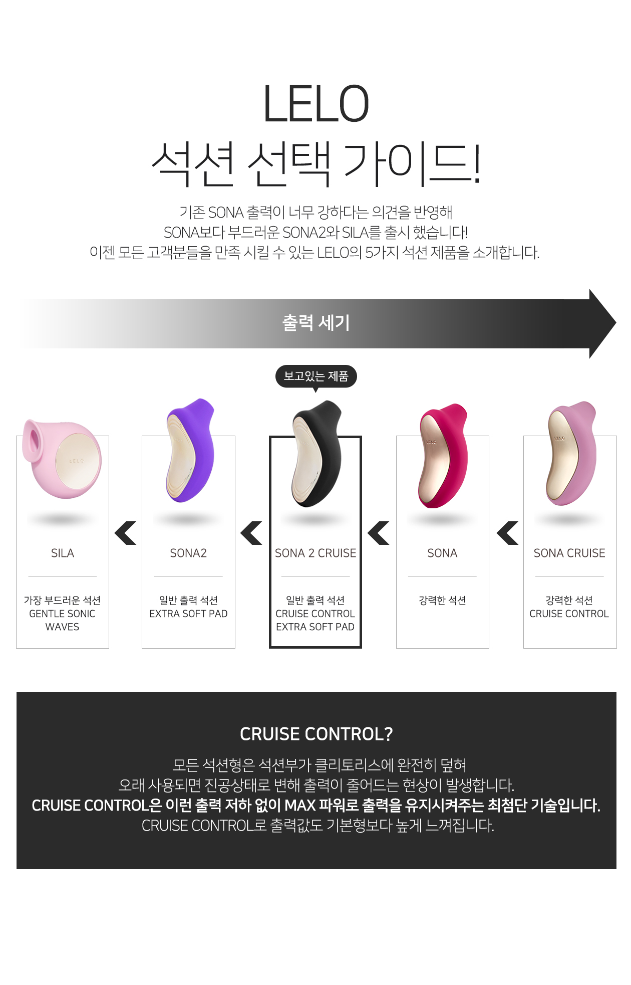 레로 소나2 크루즈 SONA2 CRUISE 상세 이미지 5