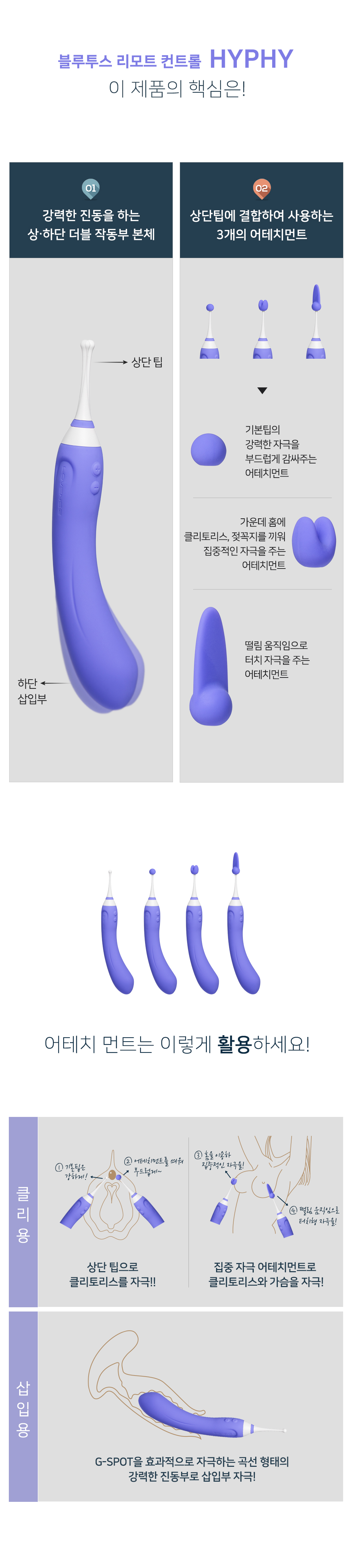러벤스 하이피 상세 이미지 2