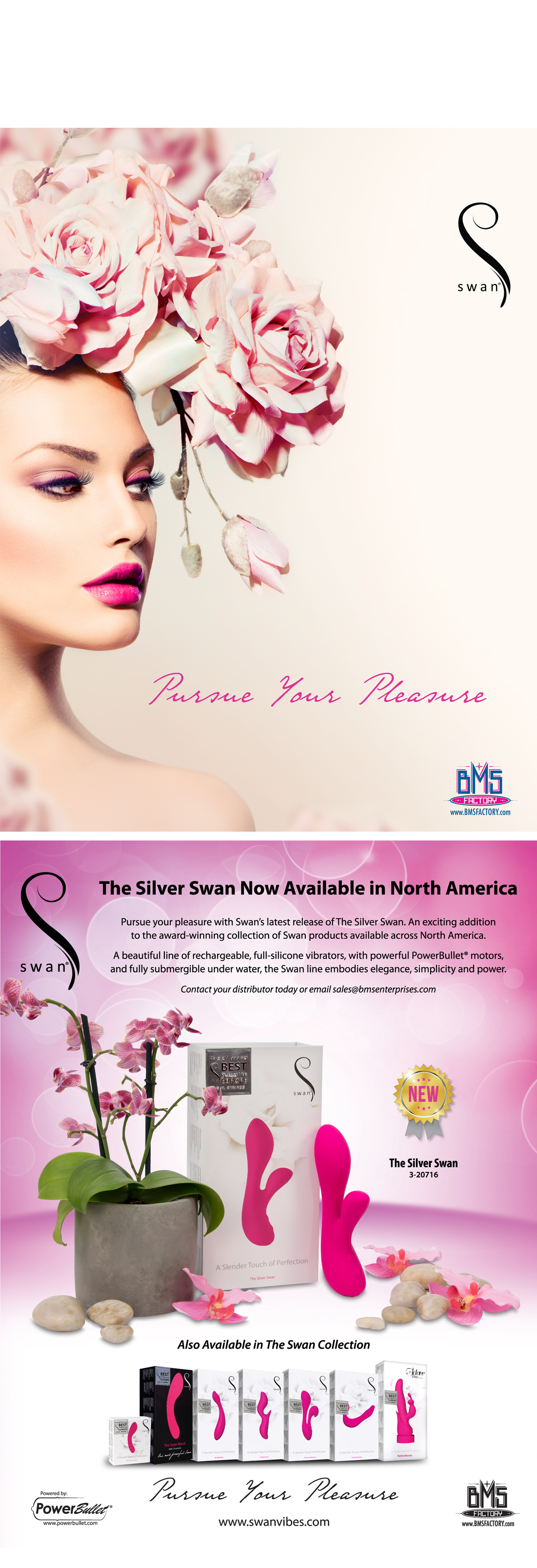 THE MINI SWAN WAND 상세 이미지 2