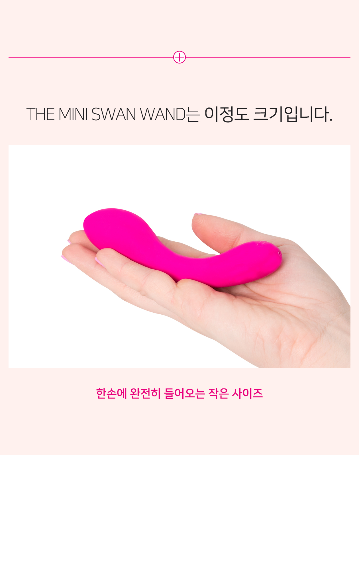 THE MINI SWAN WAND 상세 이미지 4