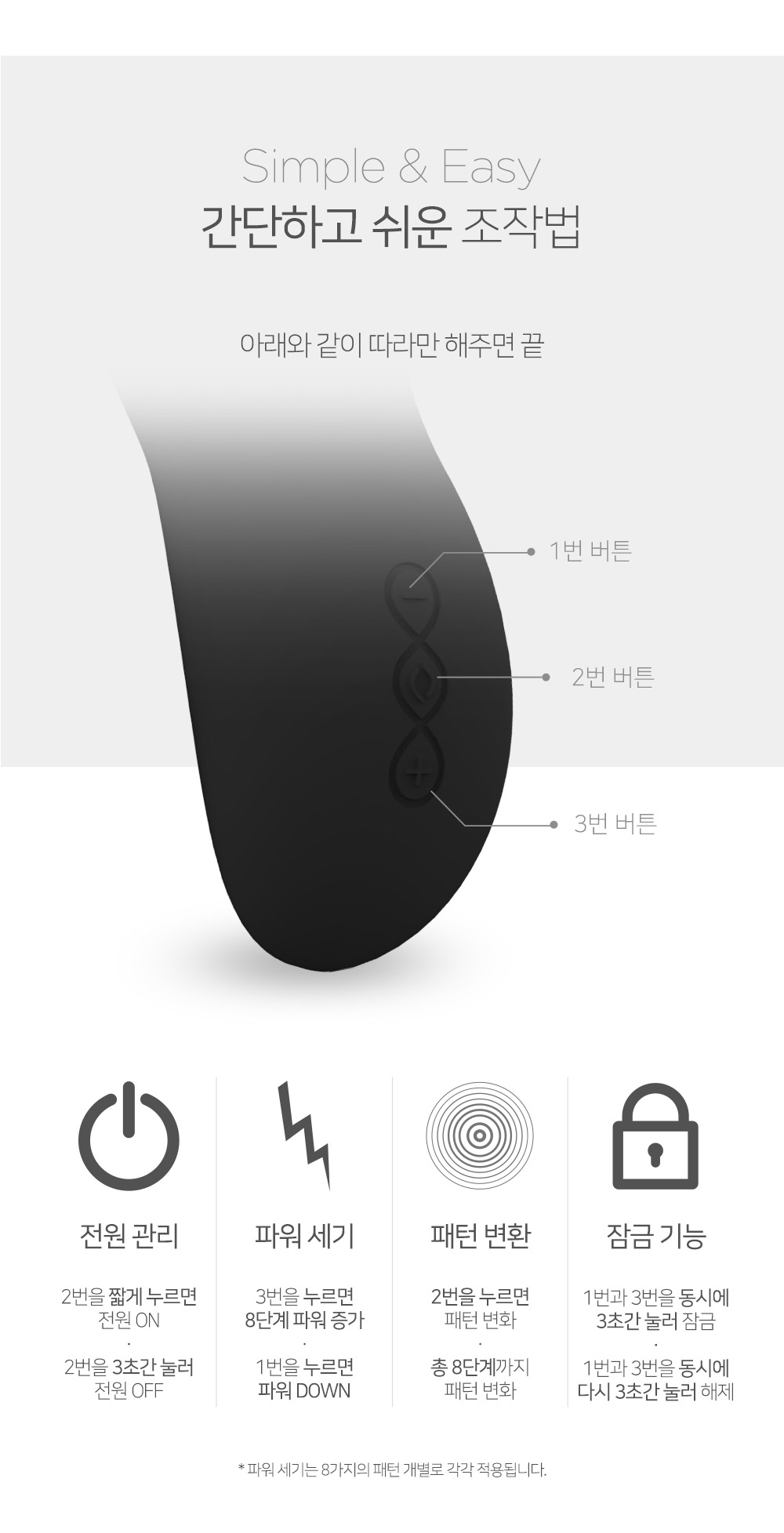 레로 에니그마 웨이브 ENIGMA WAVE 상세 이미지 7