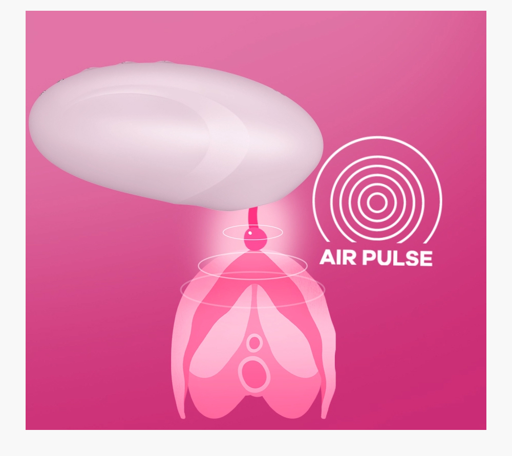 새티스파이어 러버3 VULVA LOVER 3 상세 이미지 8