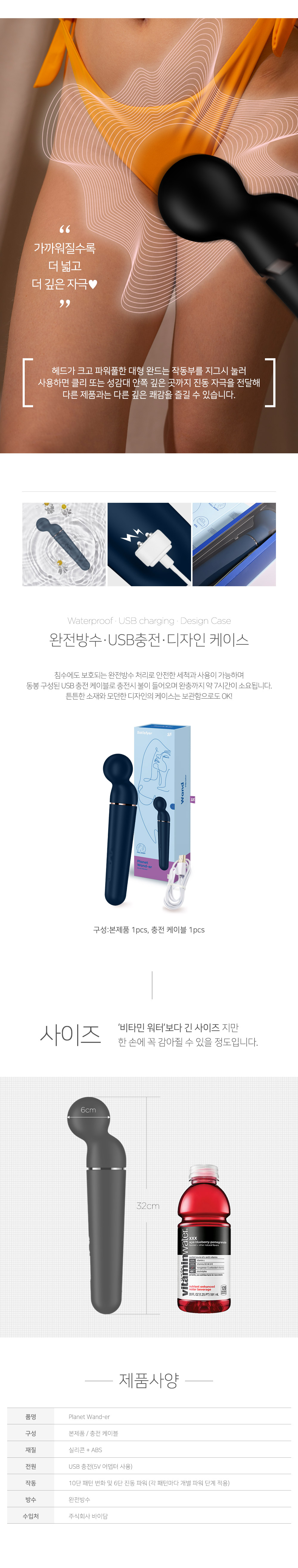 PLANET WAND-ER 상세 이미지 5