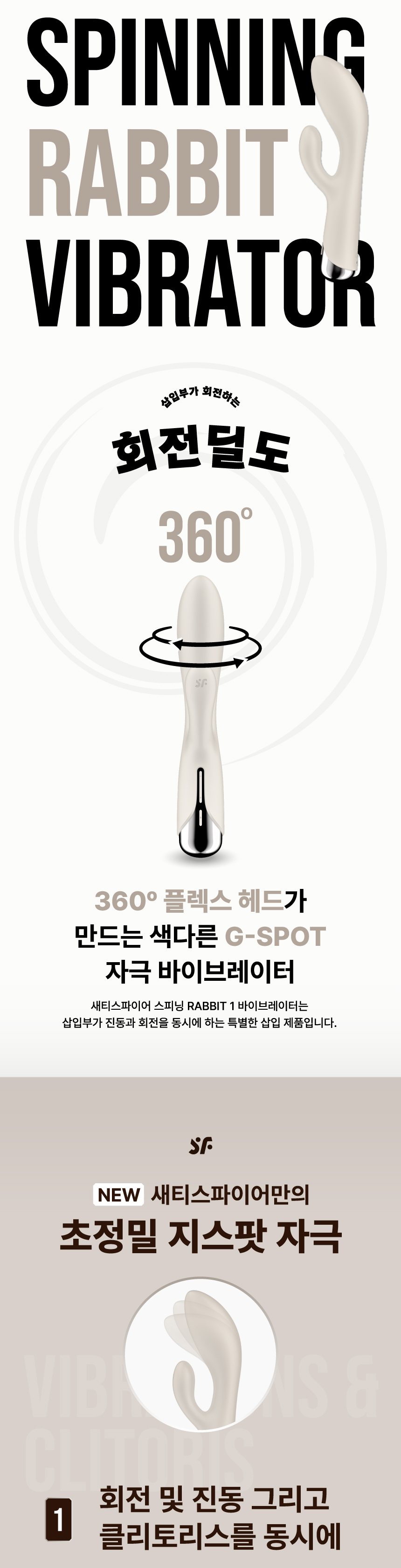 SPINNING RABBIT 1 상세 이미지 2