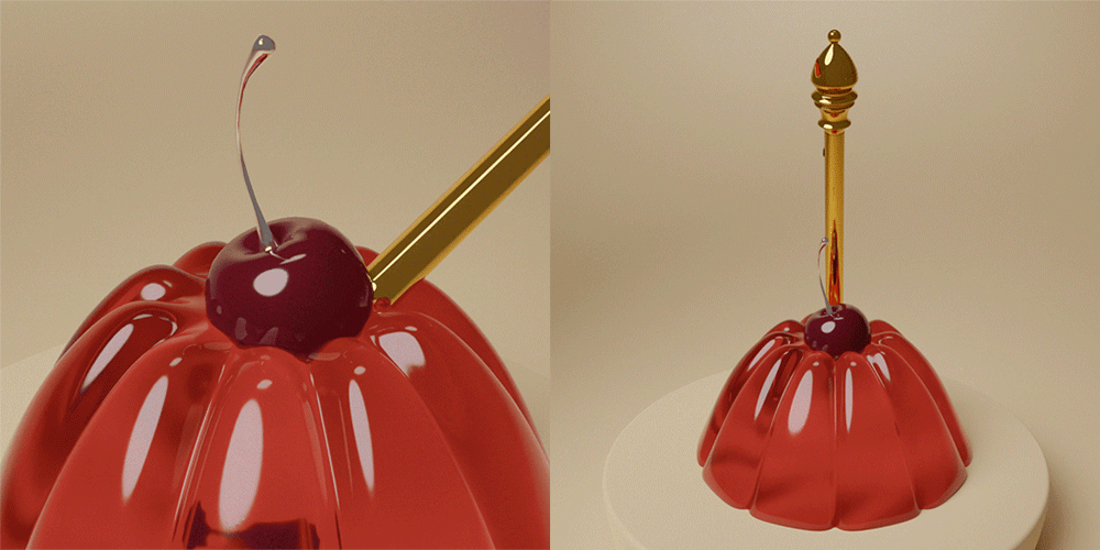 “The Chess" Collection- 「Bishop」Mini Vibrator 상세 이미지 3