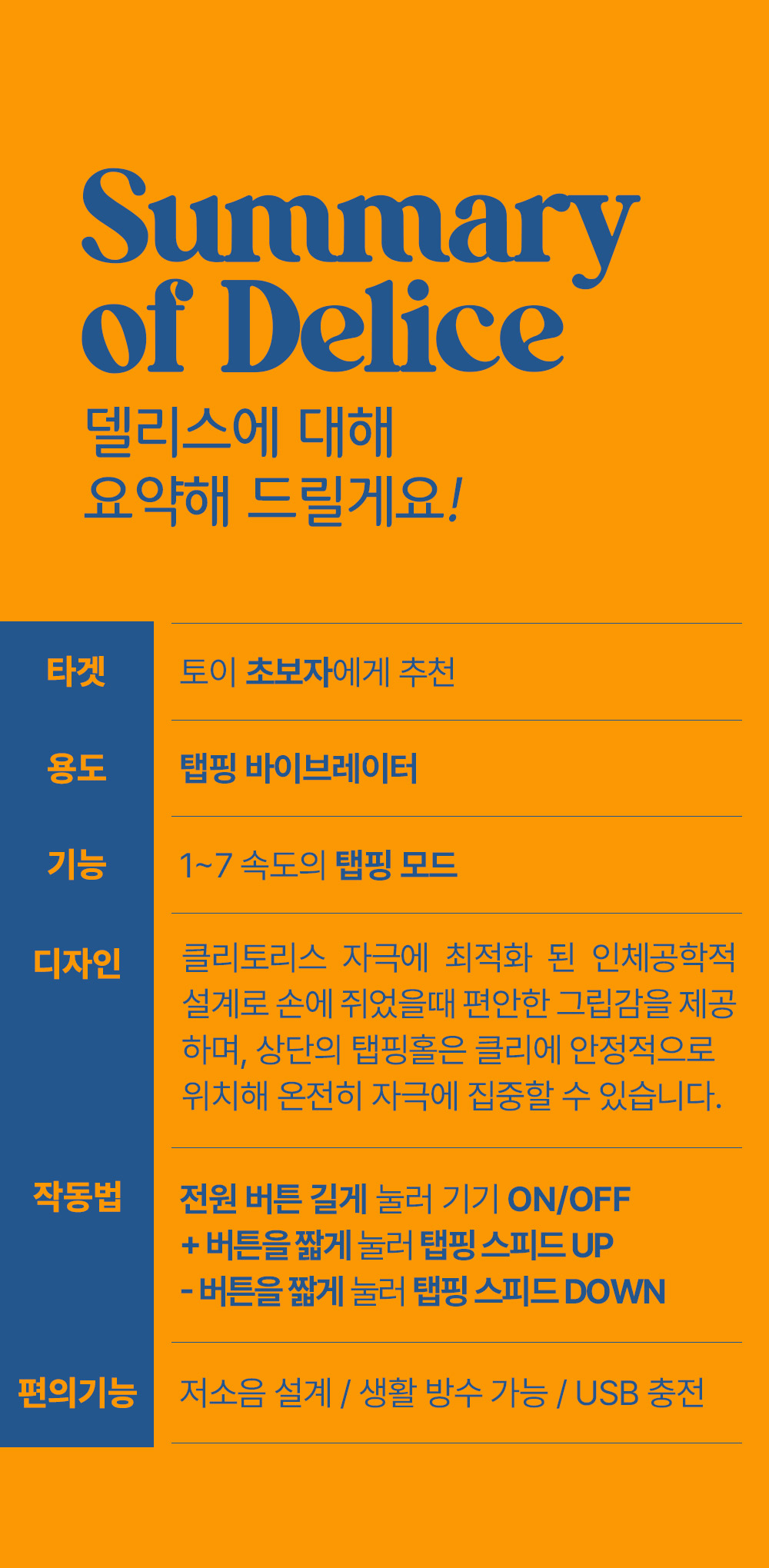마페토 델리스 DELICE 상세 이미지 12