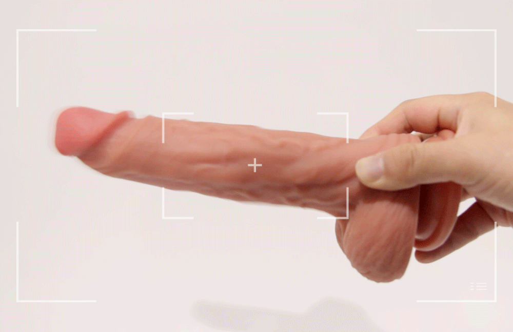 LIAM'S PISTON DILDO_빠른 속도록 피스톤하는 실리콘 딜도 상세 이미지 3