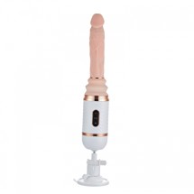히팅 피스톤 딜도 SPD-01