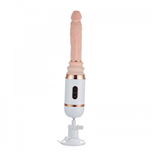 히팅 피스톤 딜도 SPD-01 이미지 1