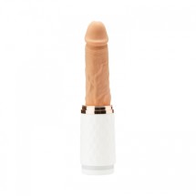 히팅 피스톤 딜도 LMV-003