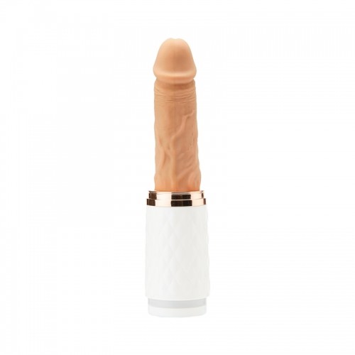 히팅 피스톤 딜도 LMV-003 이미지 1