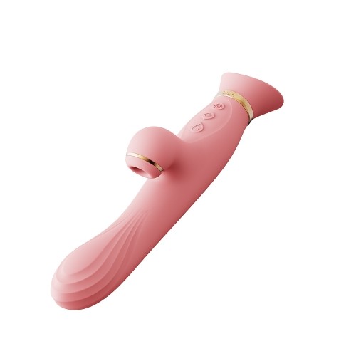 잘로 로즈 바이브레이터 ROSE VIBRATOR 이미지 1