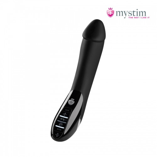 미스팀 저주파 딜도 TICKLING TRUMAN ESTIM VIBRATOR 이미지 1