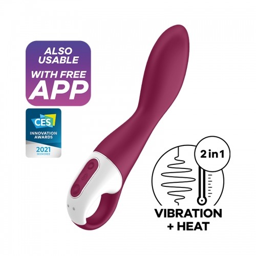 HEATED THRILL 이미지 1