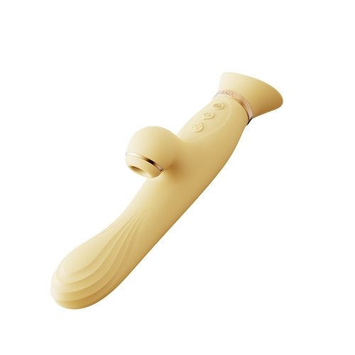 잘로 로즈 바이브레이터 ROSE VIBRATOR 이미지 2