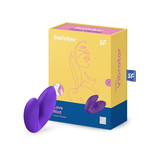 SATISFYER LOVE RIOT 이미지 4