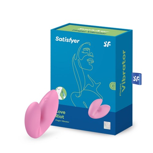 SATISFYER LOVE RIOT 이미지 8