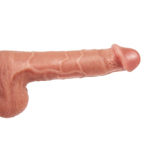 HARRY'S PISTON DILDO 빠른 속도록 피스톤하는 실리콘 딜도 이미지 4